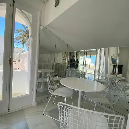 Golden Mile Front Line Marbella