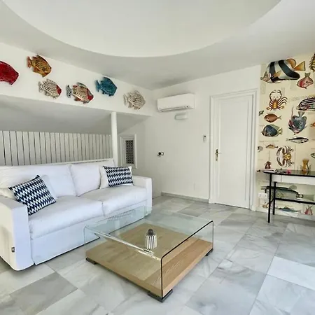 Golden Mile Front Line Apartment