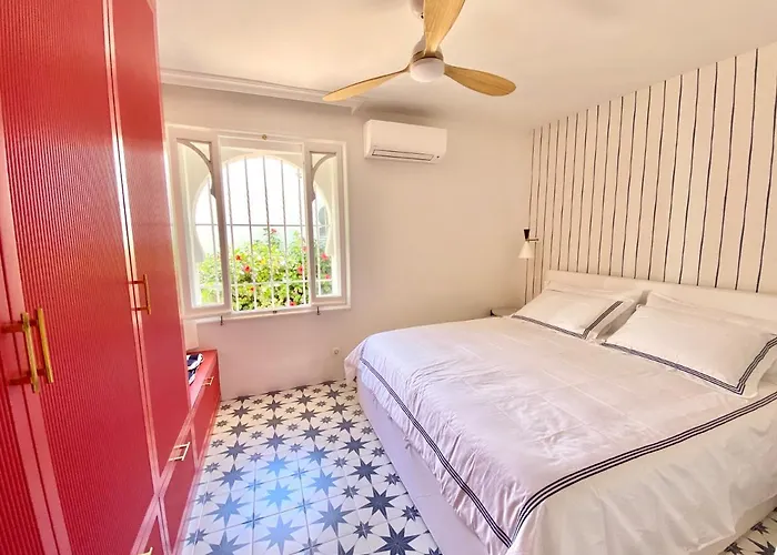 Golden Mile Front Line Apartamento Marbella