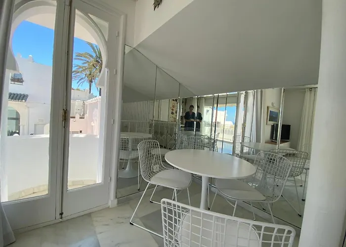 Golden Mile Front Line Marbella