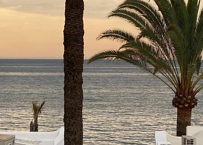 Golden Mile Front Line Apartment Marbella